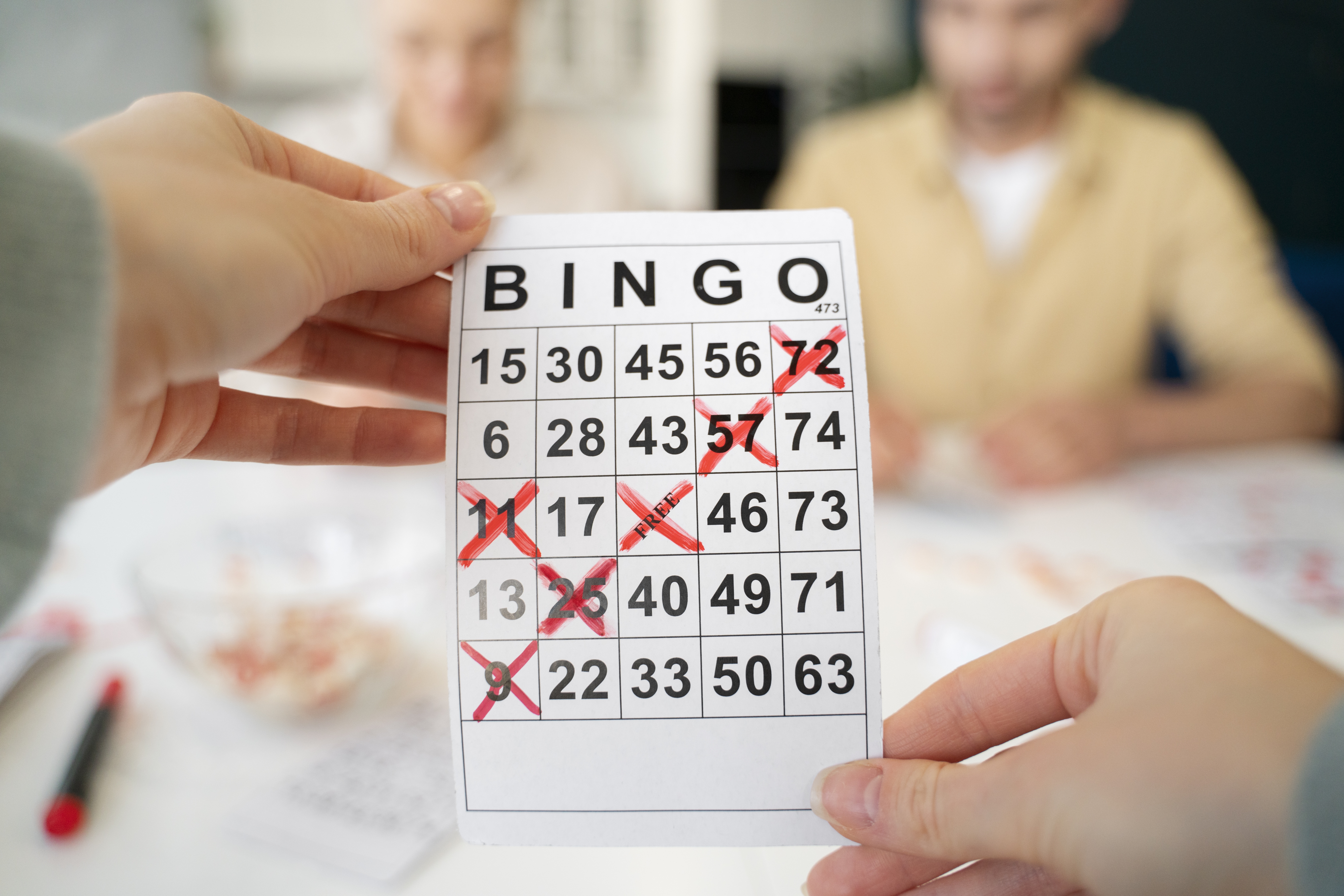 Wandelbingo