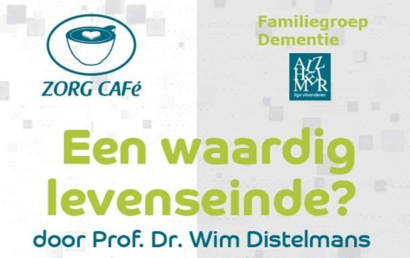 Een waardig levenseinde - Prof. Dr. Wim Distelmans